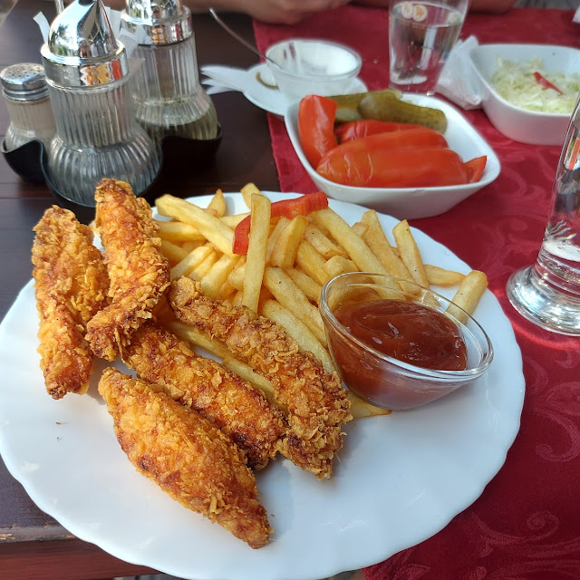 Crispy Chicken