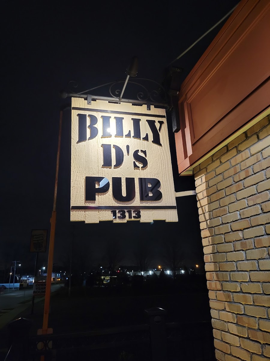 Billy D's Pub - Photo 7