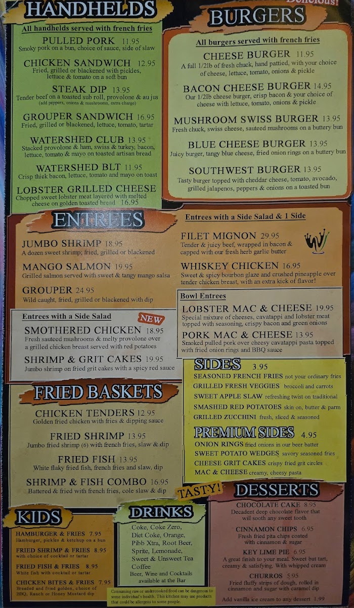 Menu Photo 0