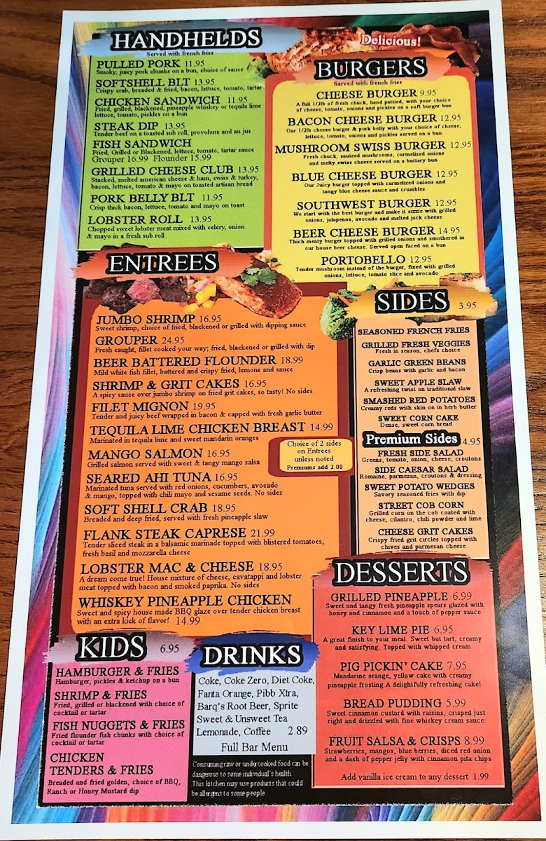 Menu Photo 1