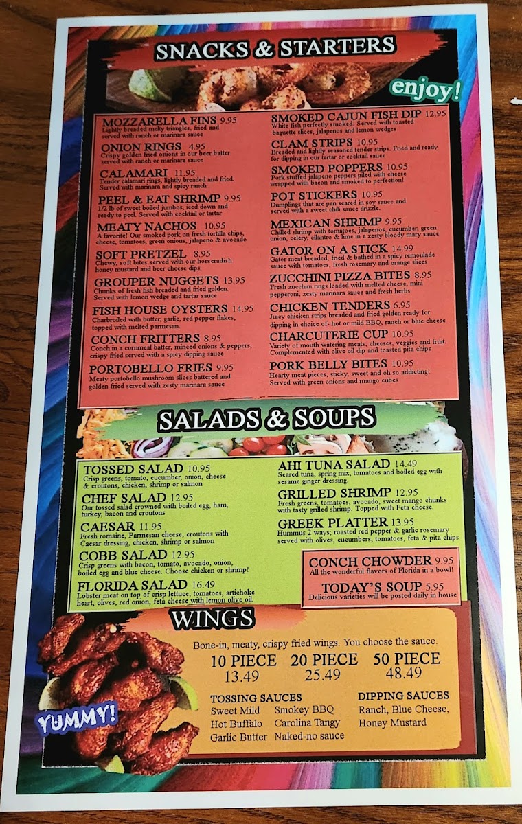 Menu Photo 3