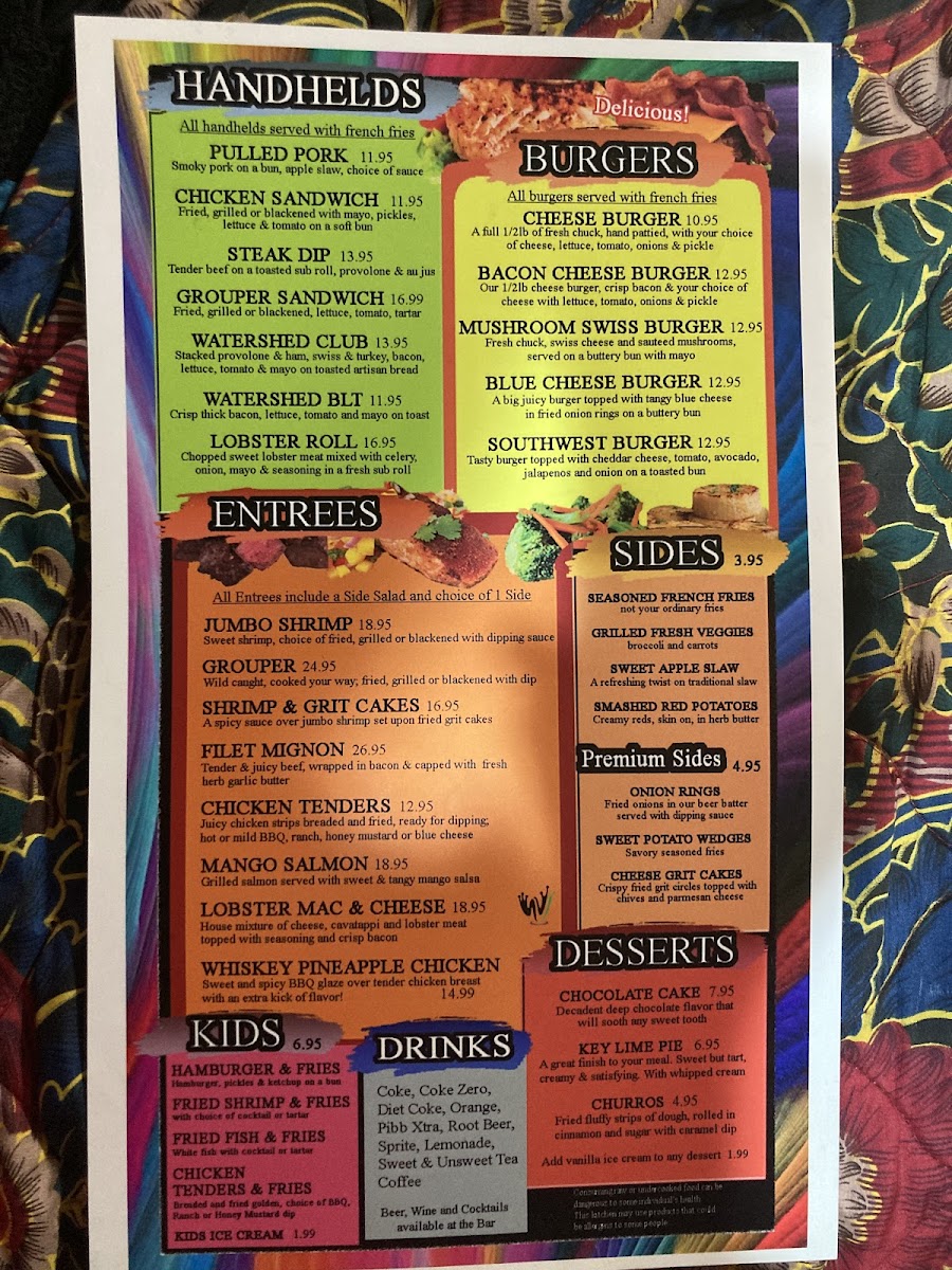 Menu Photo 4