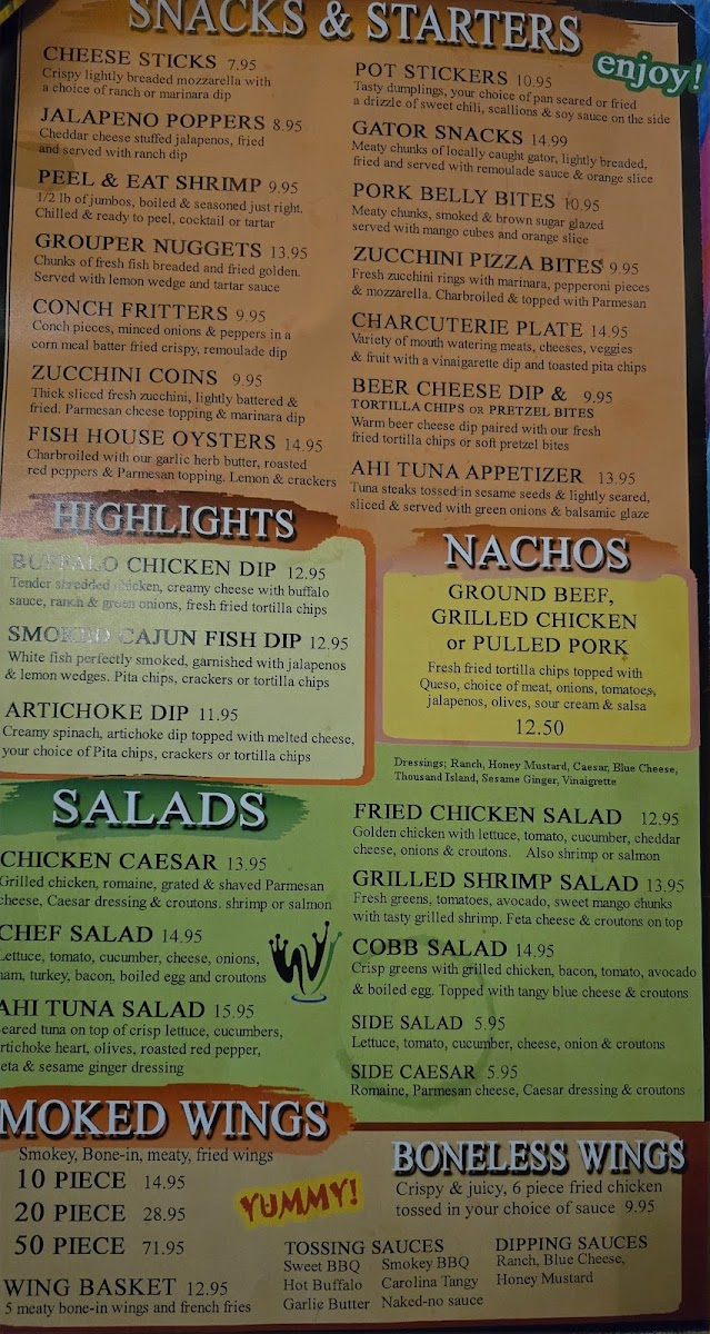 Menu Photo 5