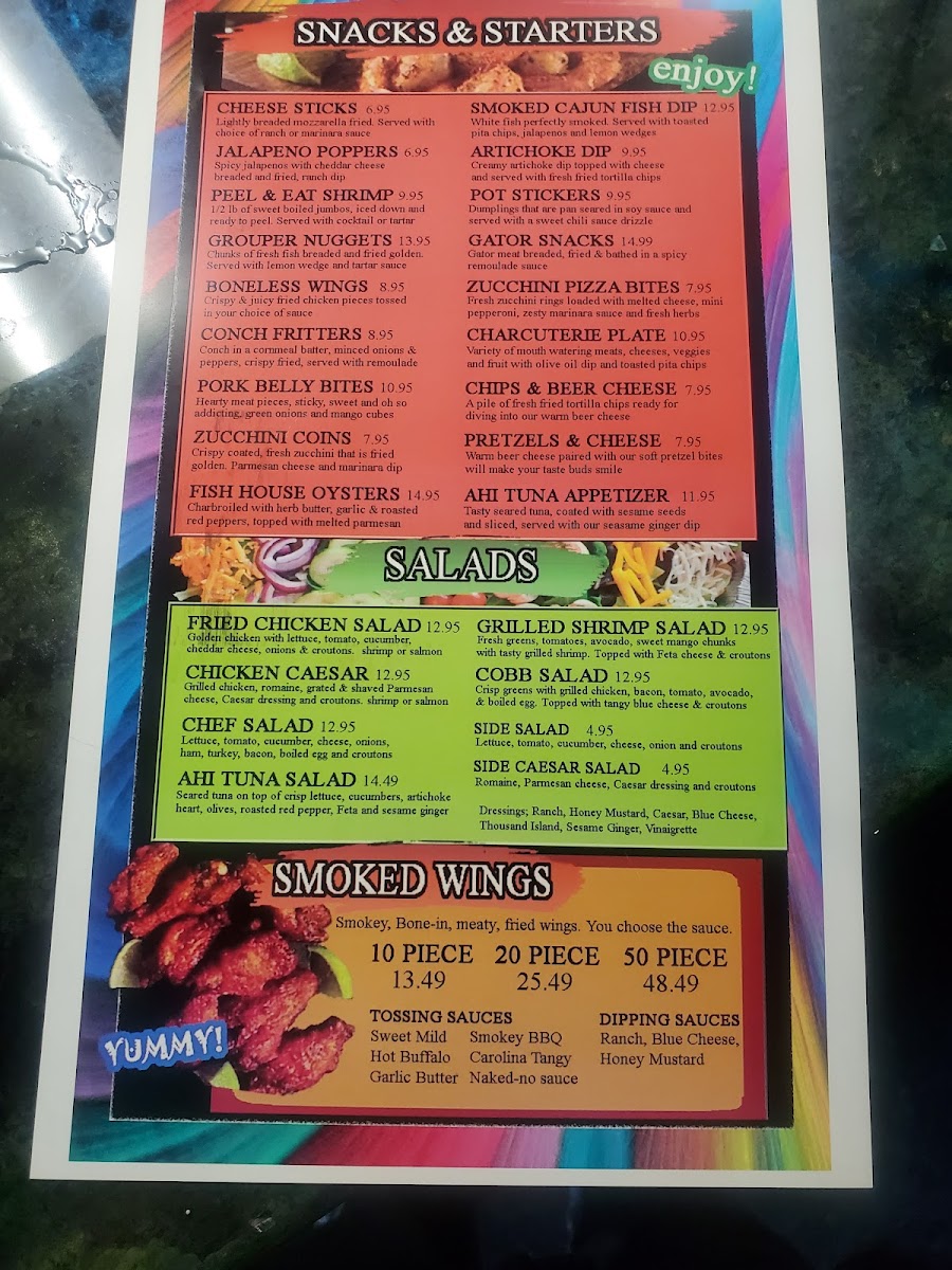 Menu Photo 6