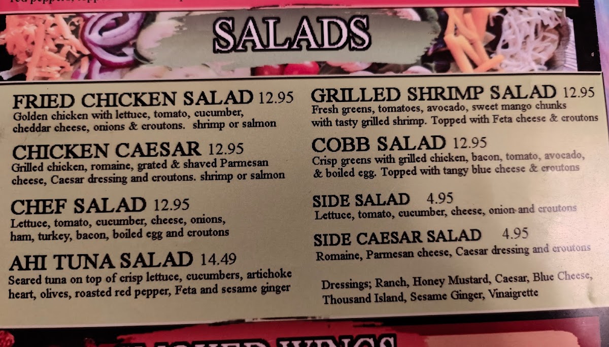 Menu Photo 7