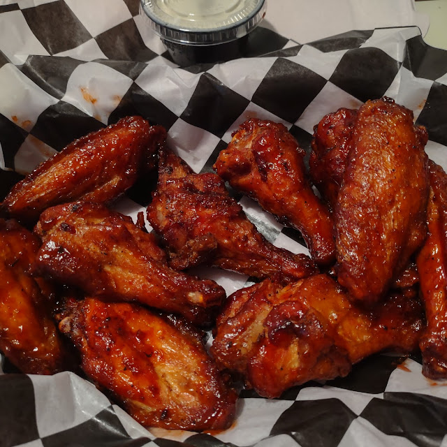 Smoked Wings