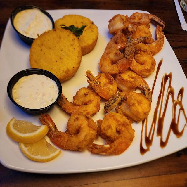 Fried Shrimp