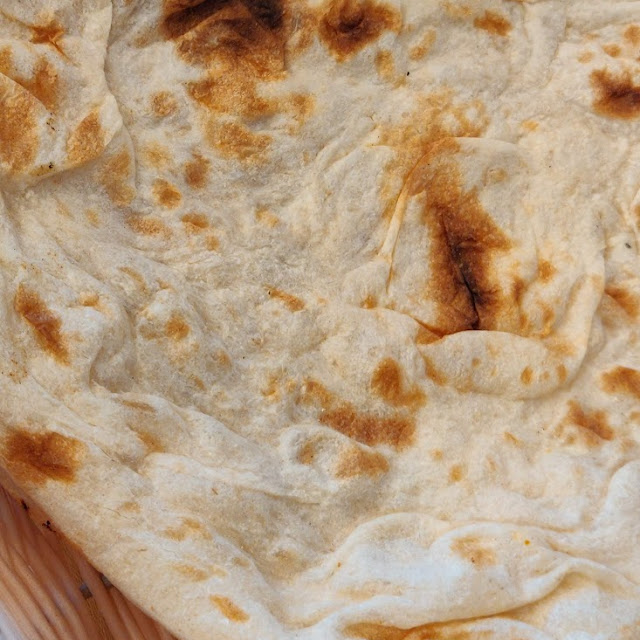 Tanoor Bread