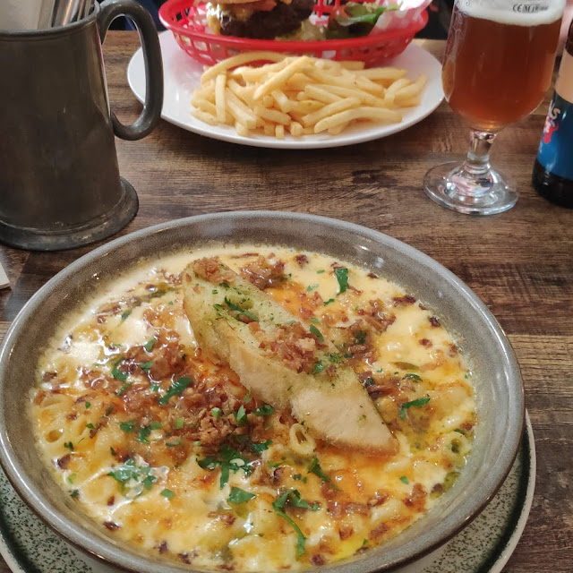 Mac and Cheese