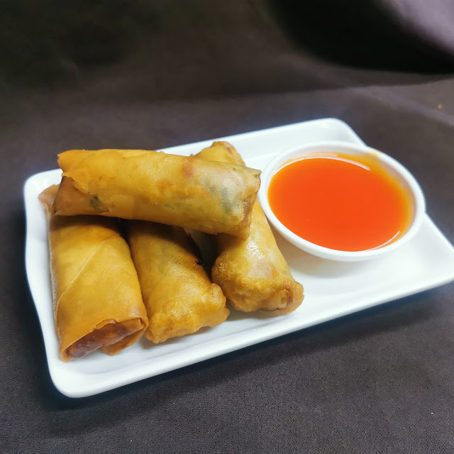 Spring Rolls