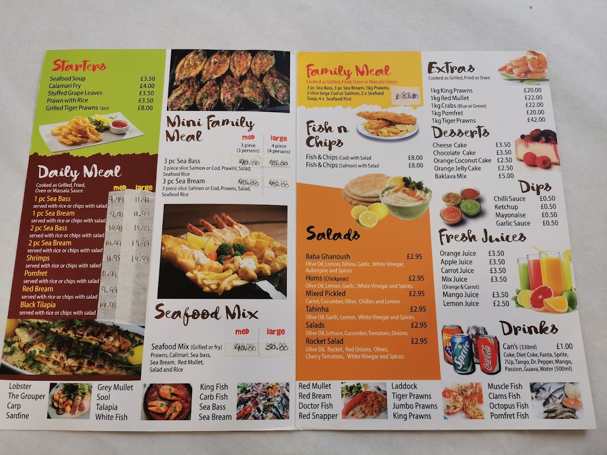 Menu Photo 0