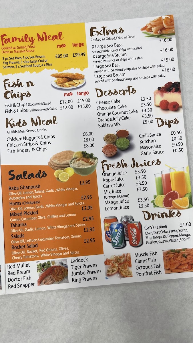 Menu Photo 4