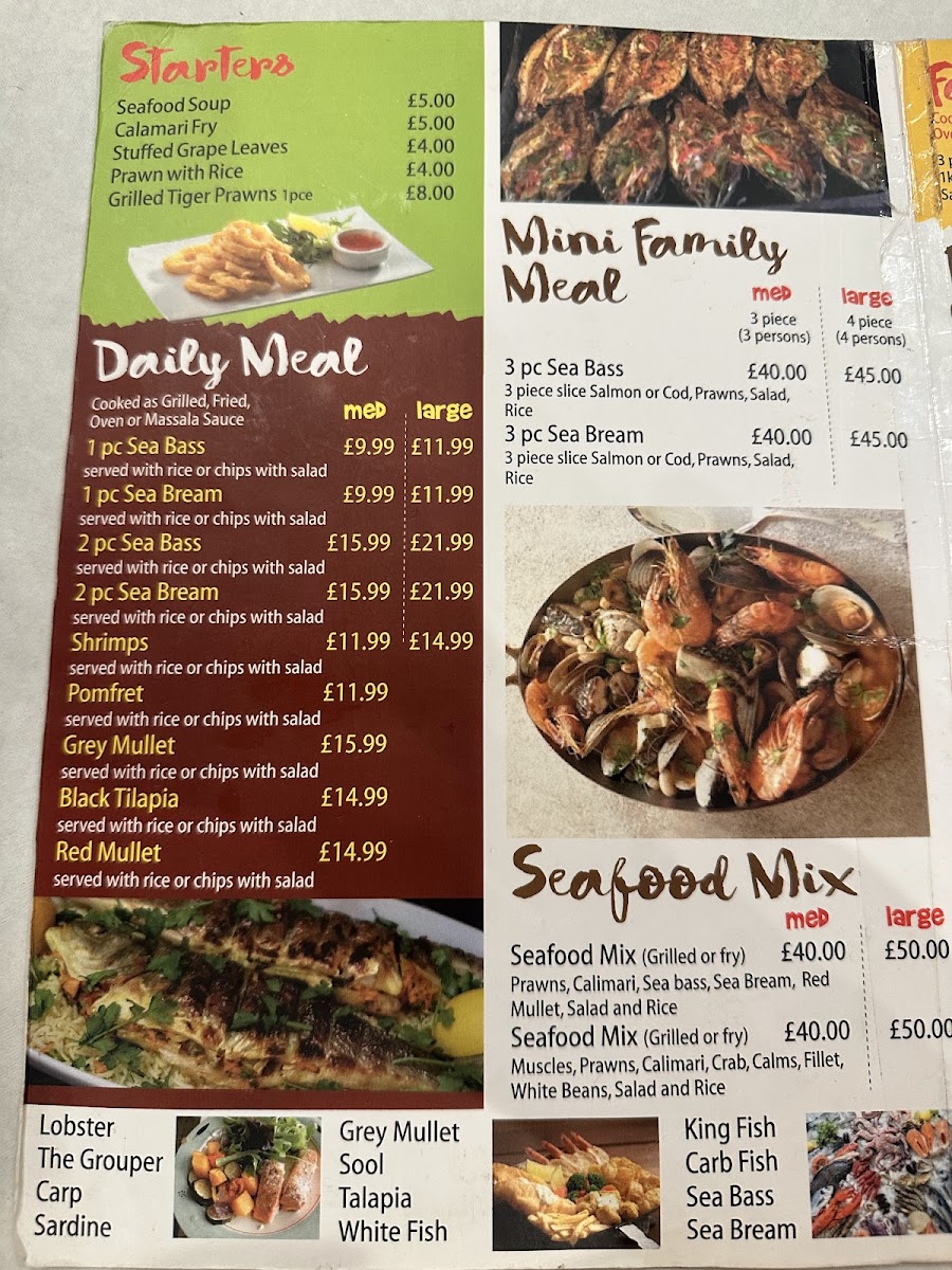 Menu Photo 5