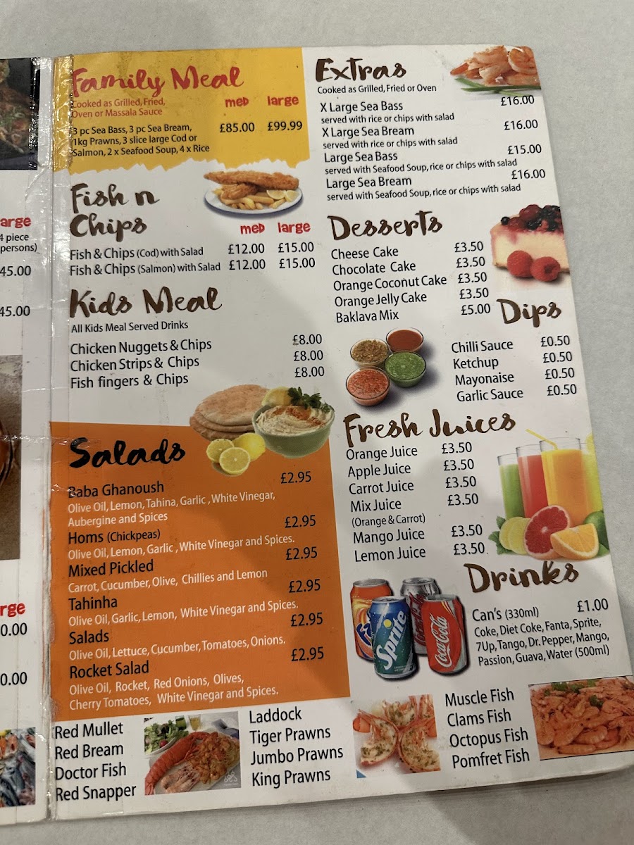 Menu Photo 8