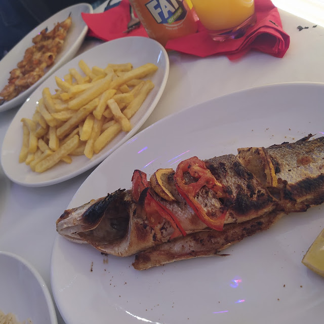Sea Bass