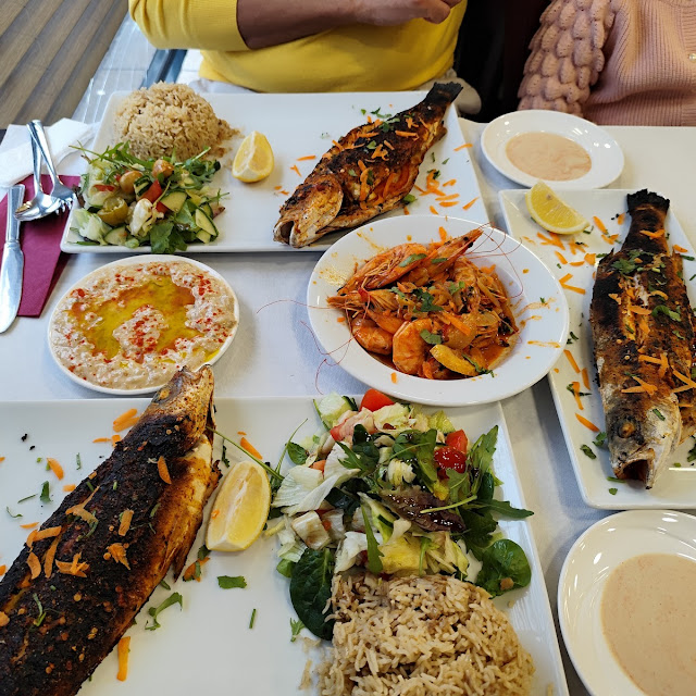 Fried Fish