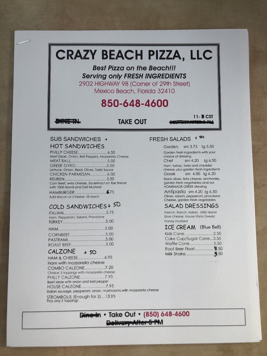 Menu Photo 0