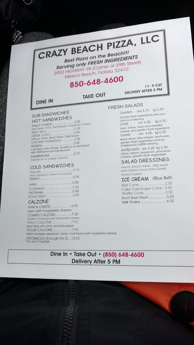 Menu Photo 4