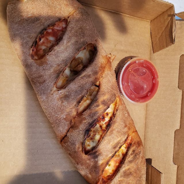 House Calzone