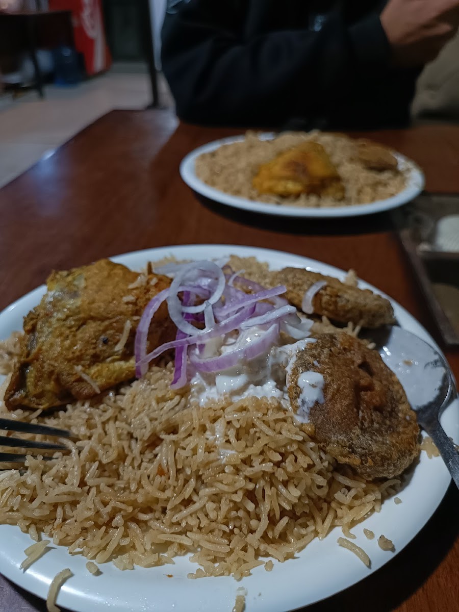 Food Hut pulao kabab - Photo 4