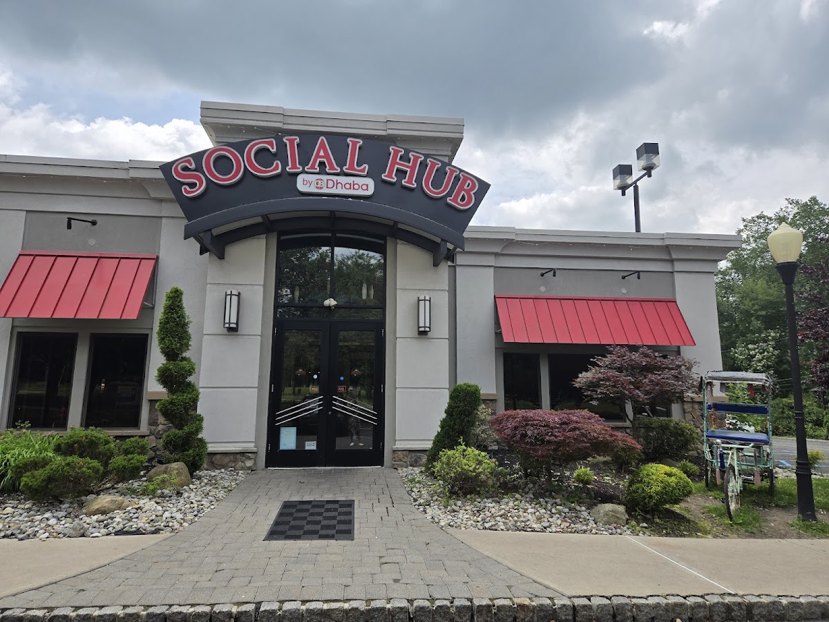 Social Hub by Dhaba