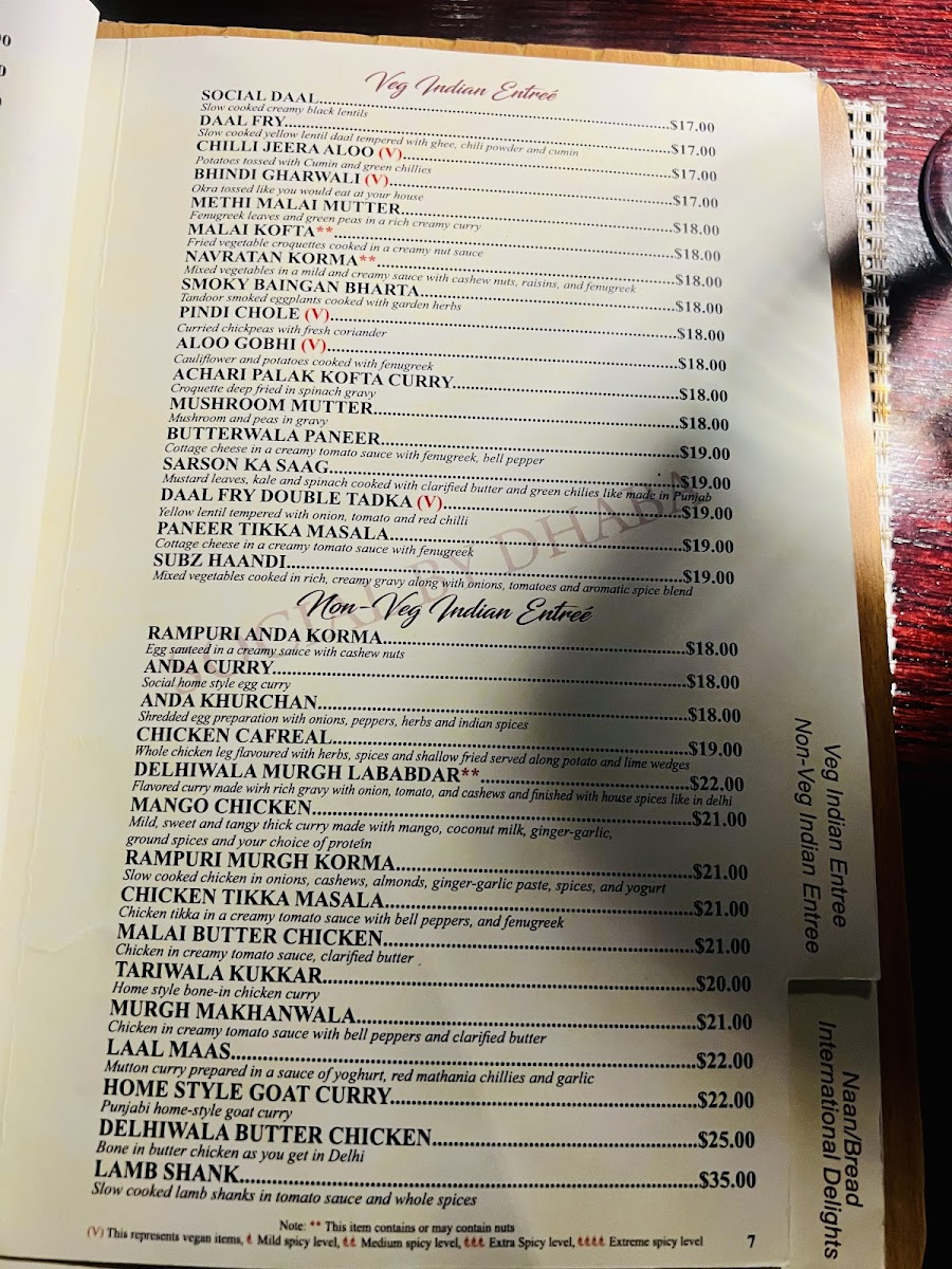 Menu Photo 0