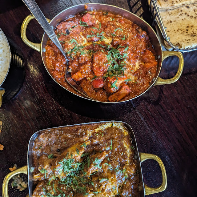 Chicken Bhuna
