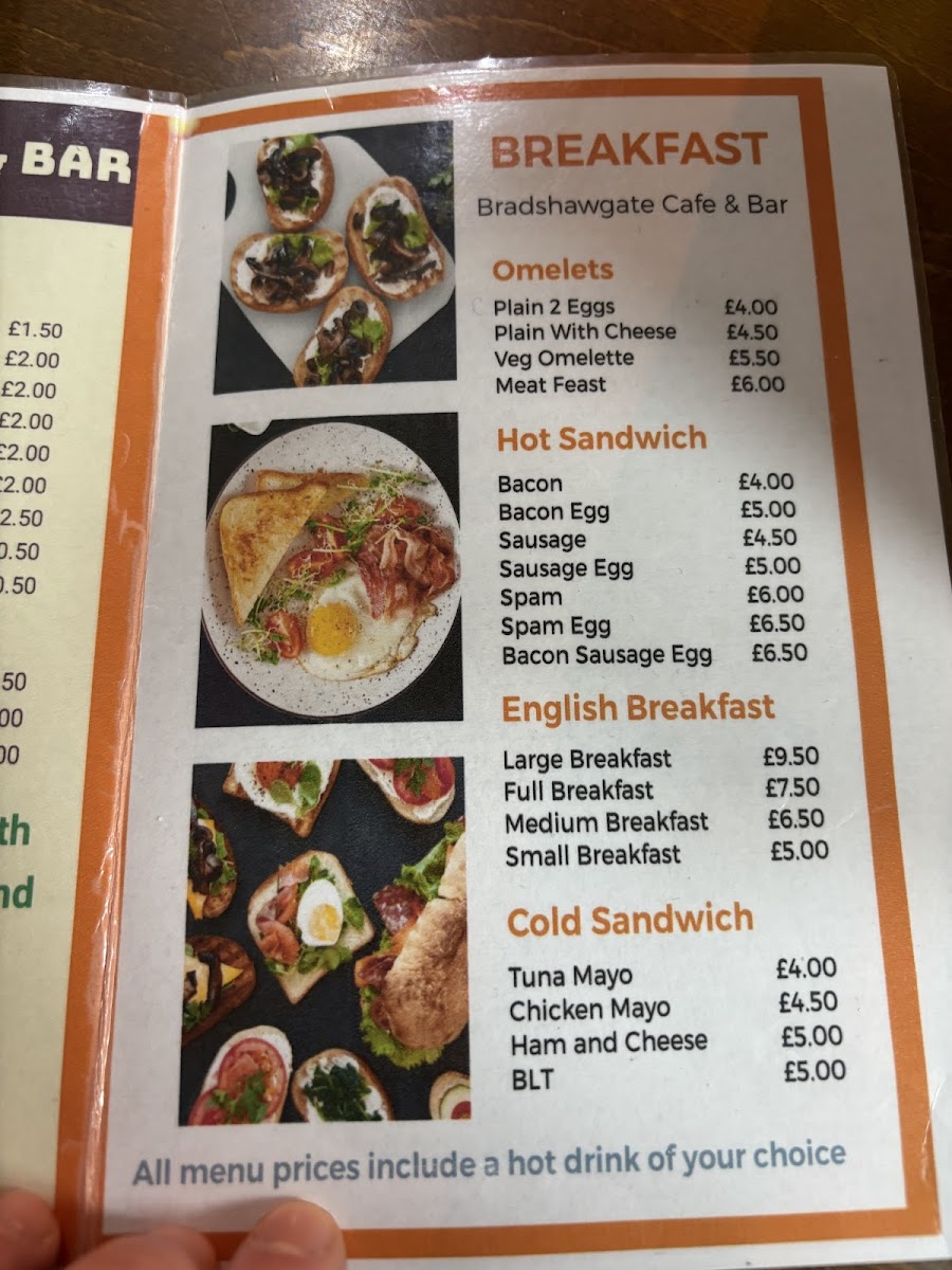 Bradshawgate Cafe & Bar - Photo 4