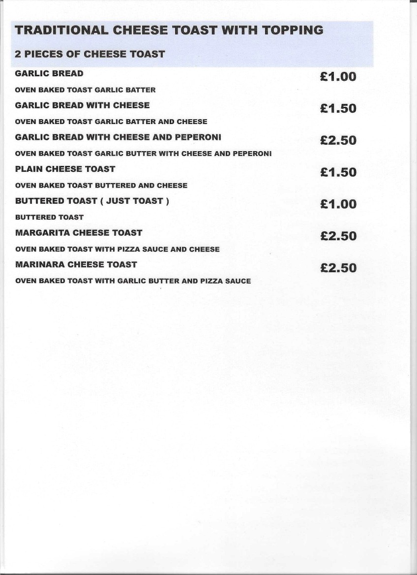 Menu Photo 4