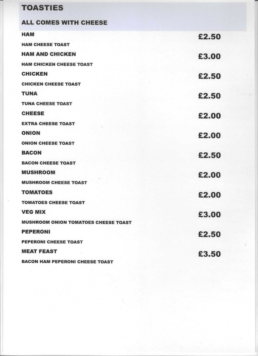 Menu Photo 5