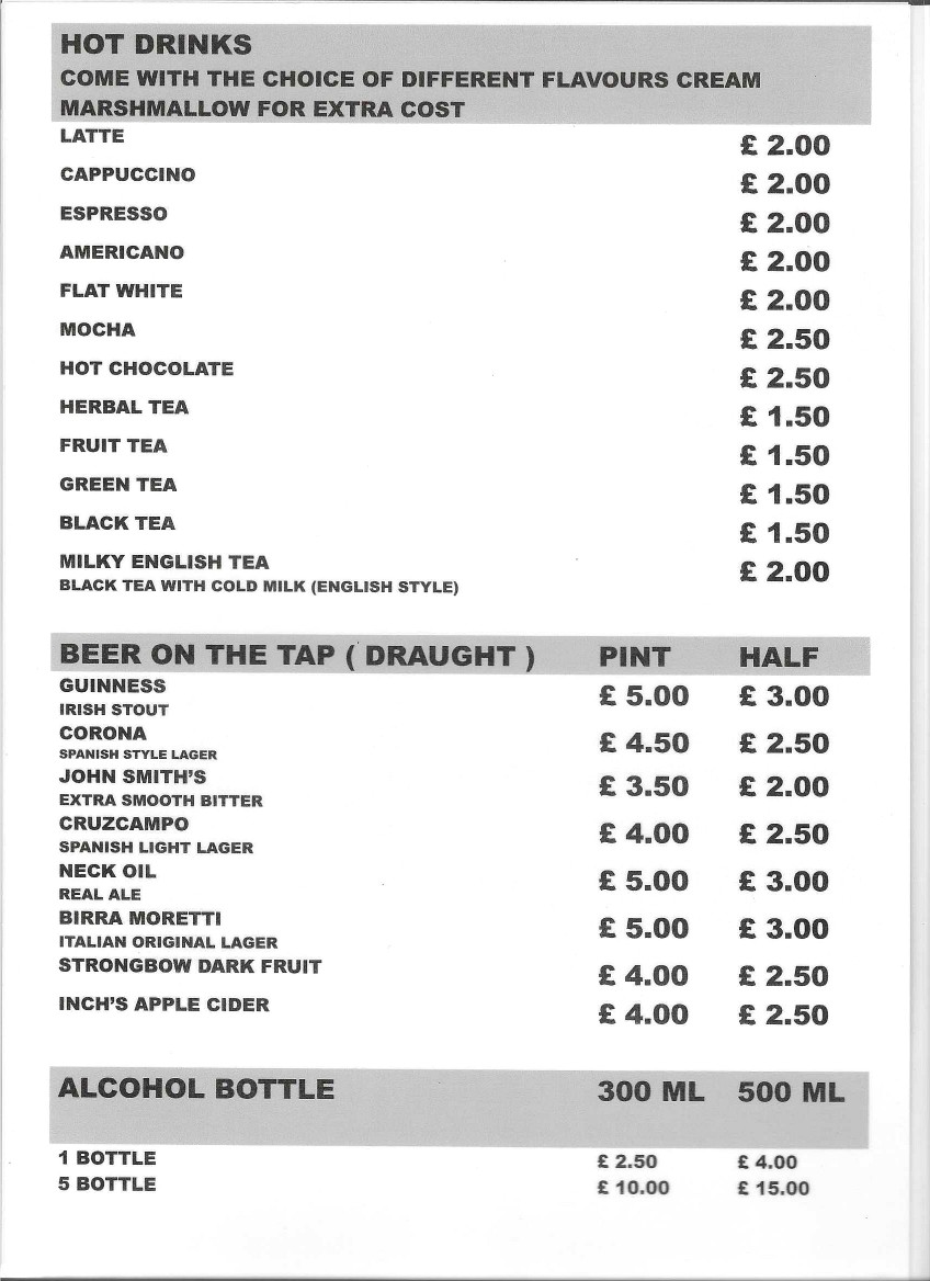 Menu Photo 7
