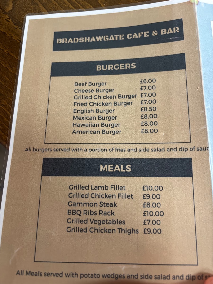 Menu Photo 8