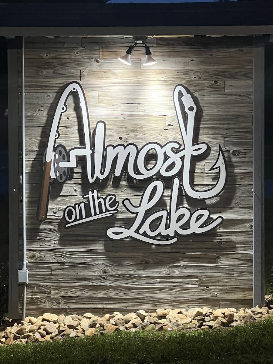 Almost on The Lake - Photo 2