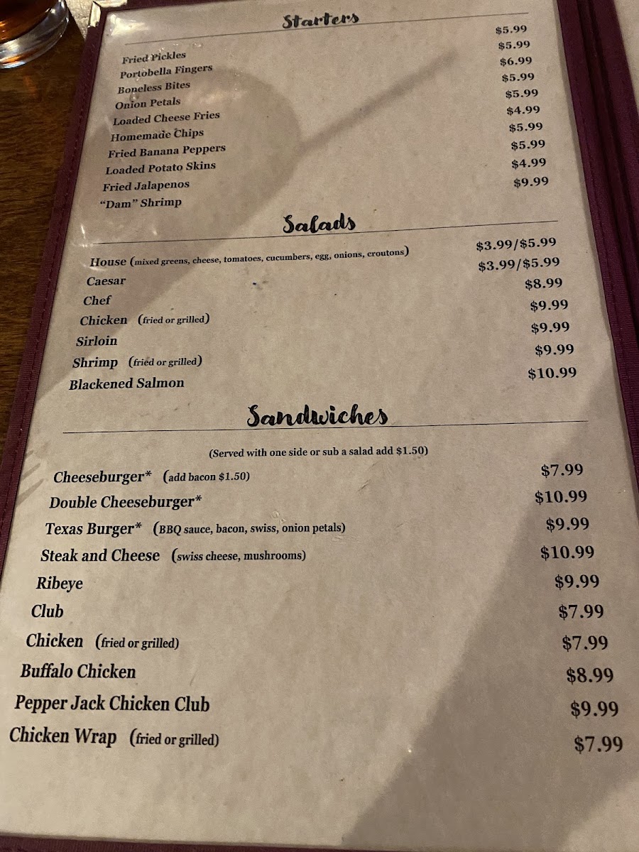 Menu Photo 0