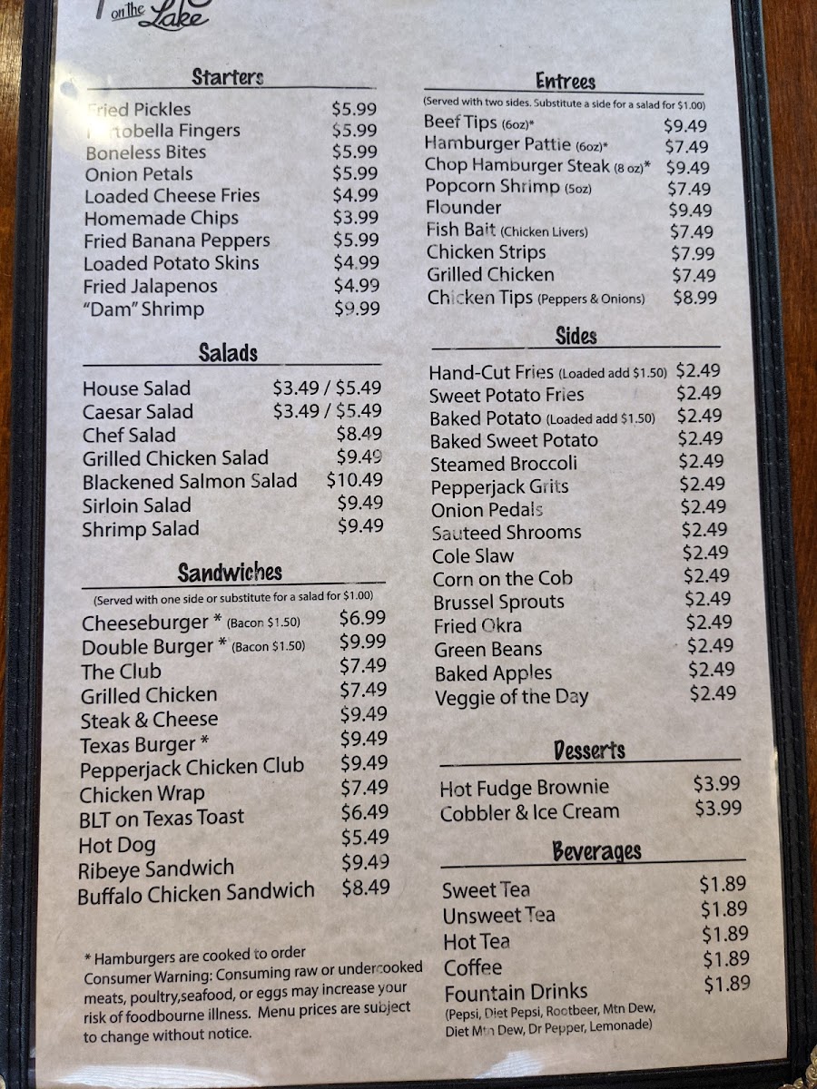 Menu Photo 2