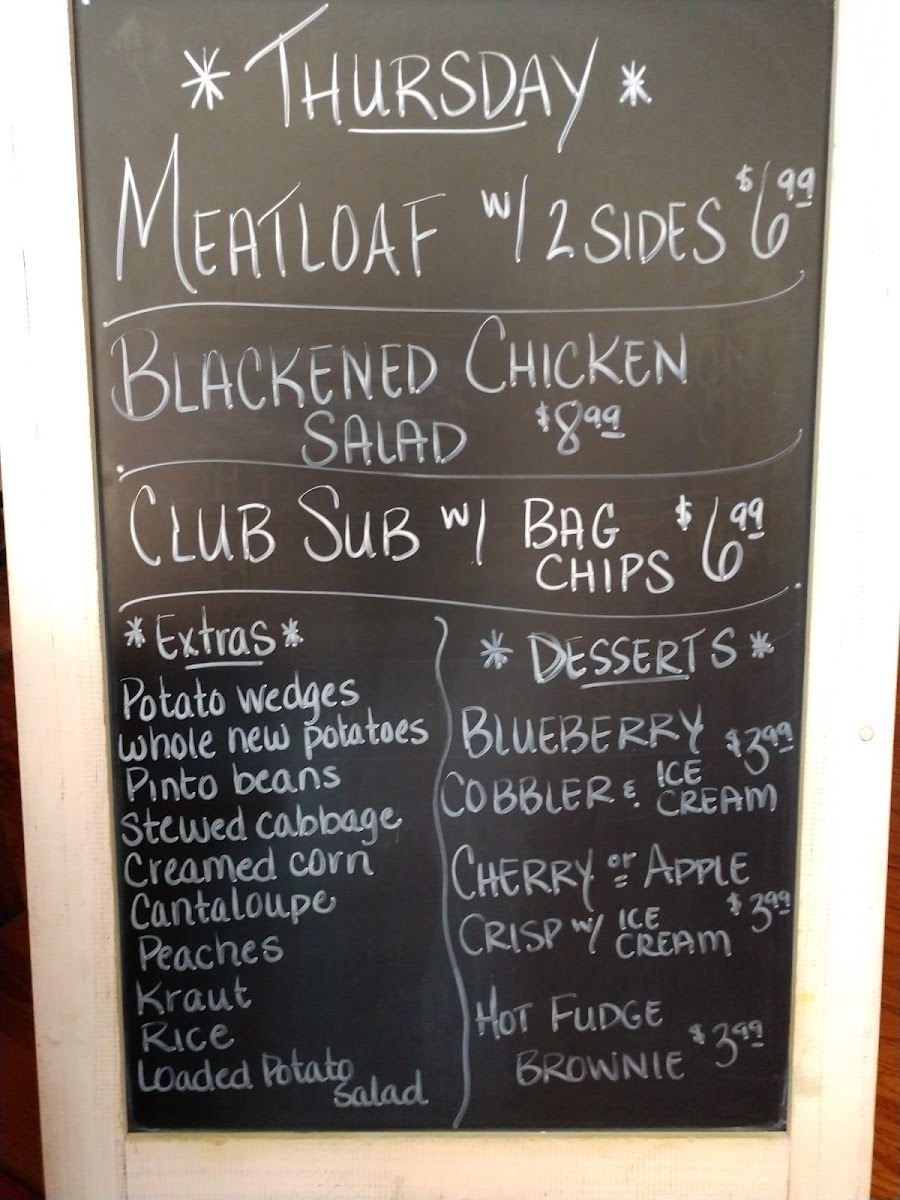 Menu Photo 7
