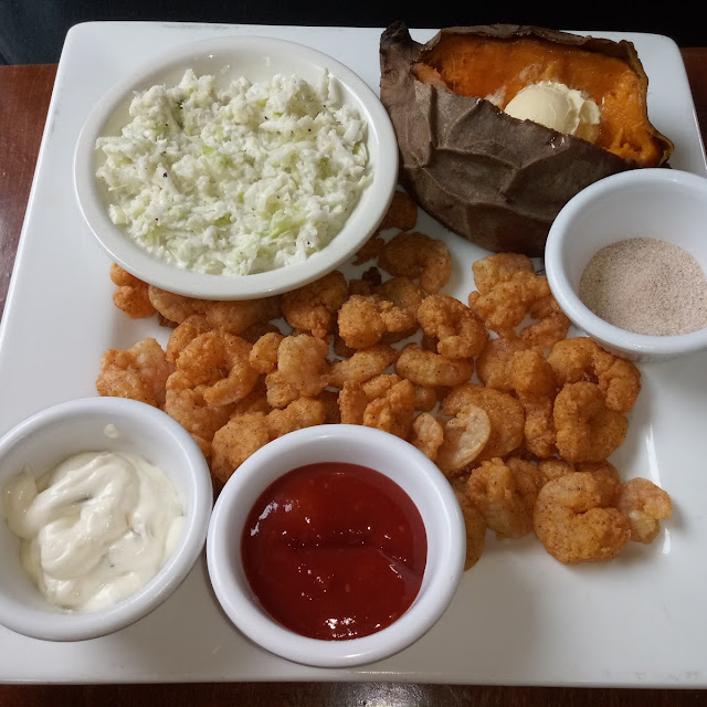 Popcorn Shrimp