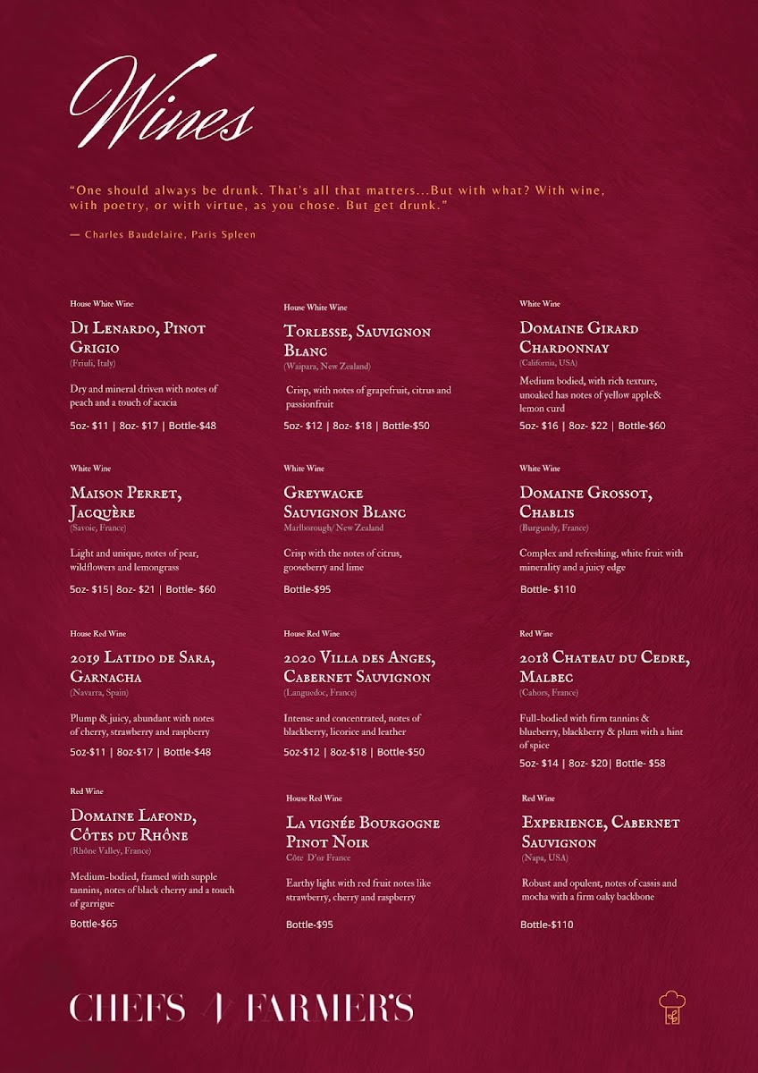 Menu Photo 0