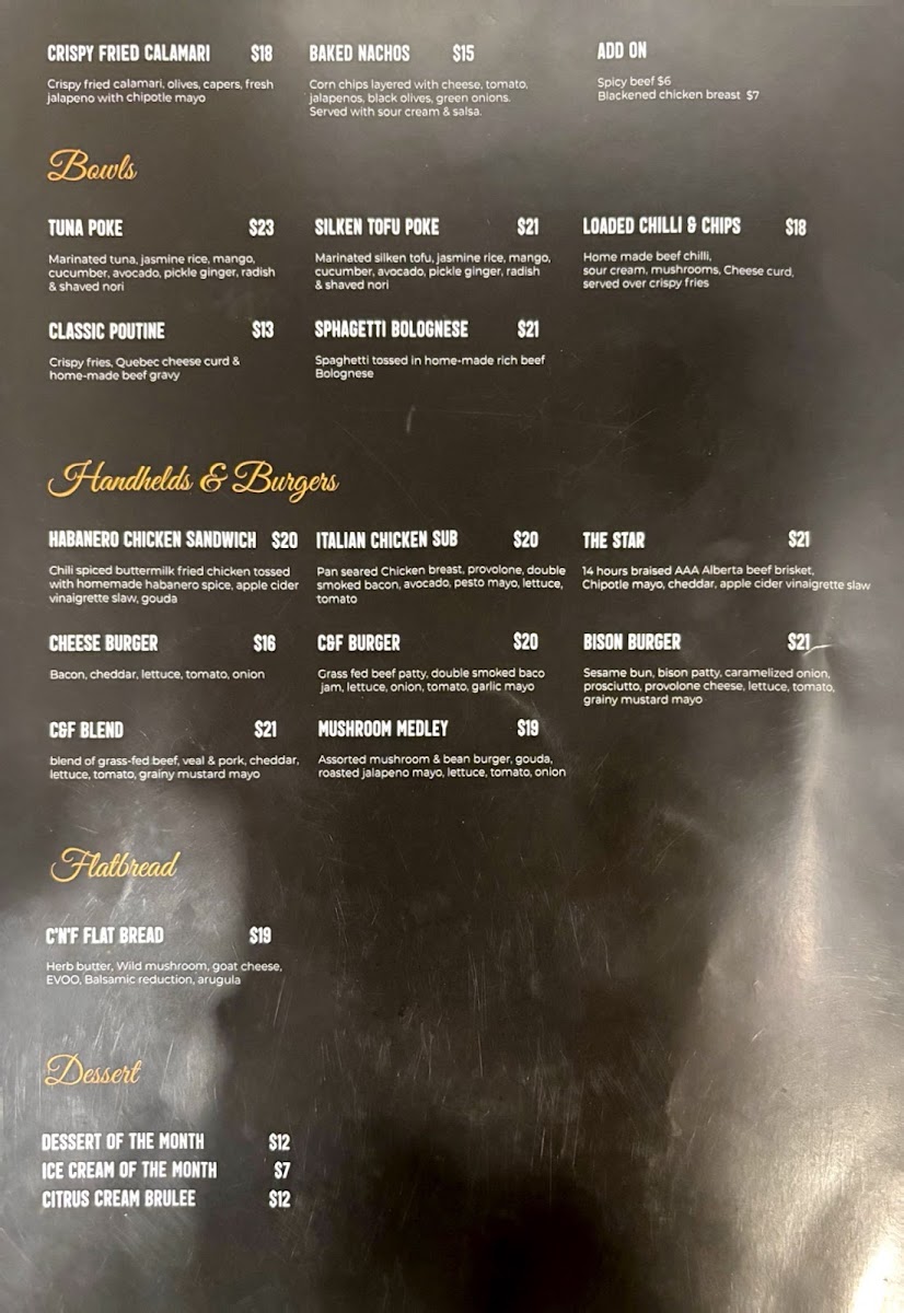 Menu Photo 1
