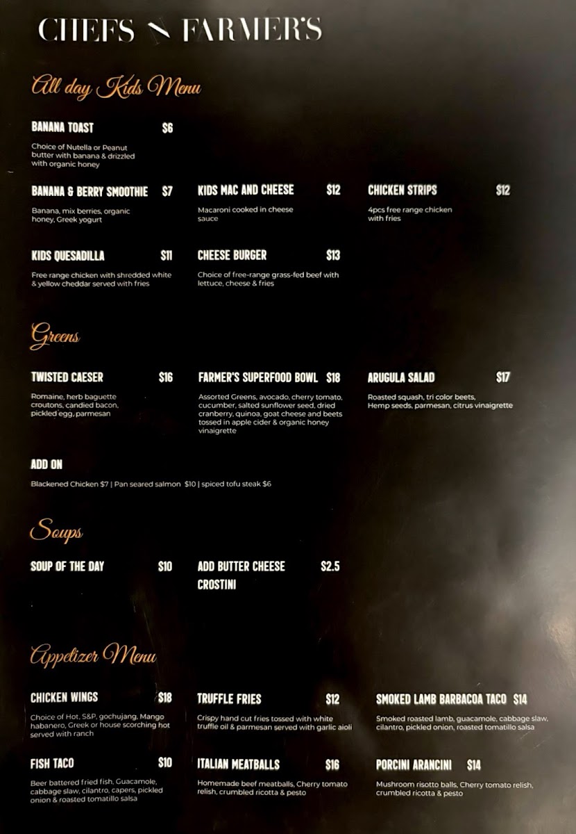 Menu Photo 2