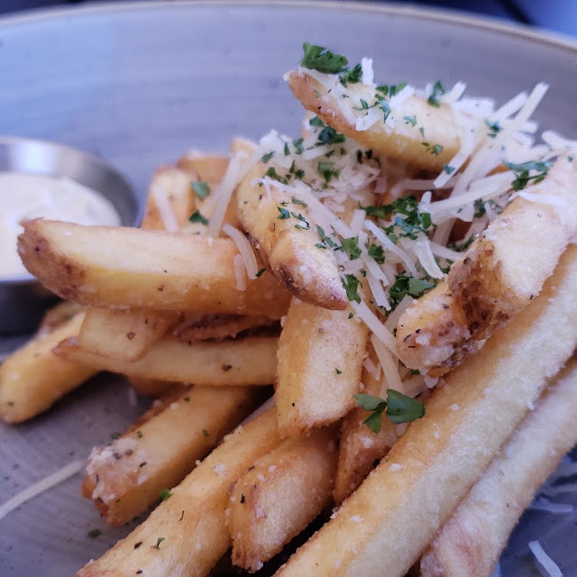 Truffle Fries
