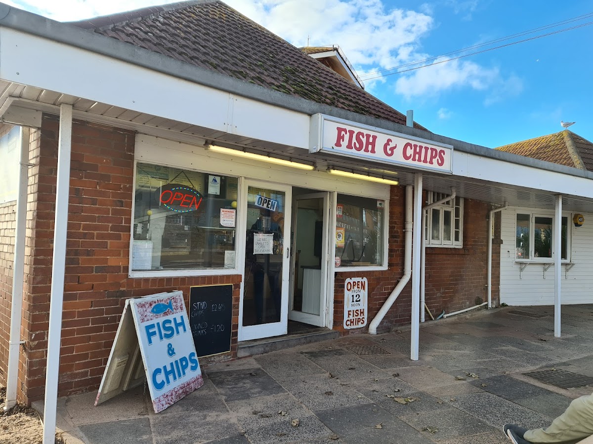 Harbour View Cafe & Chip Shop