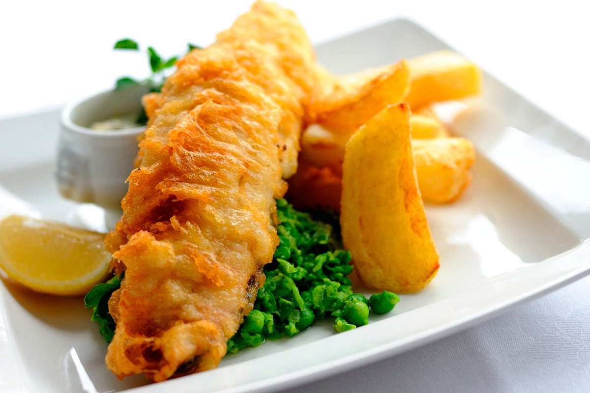 Harbour View Cafe & Chip Shop - Photo 1