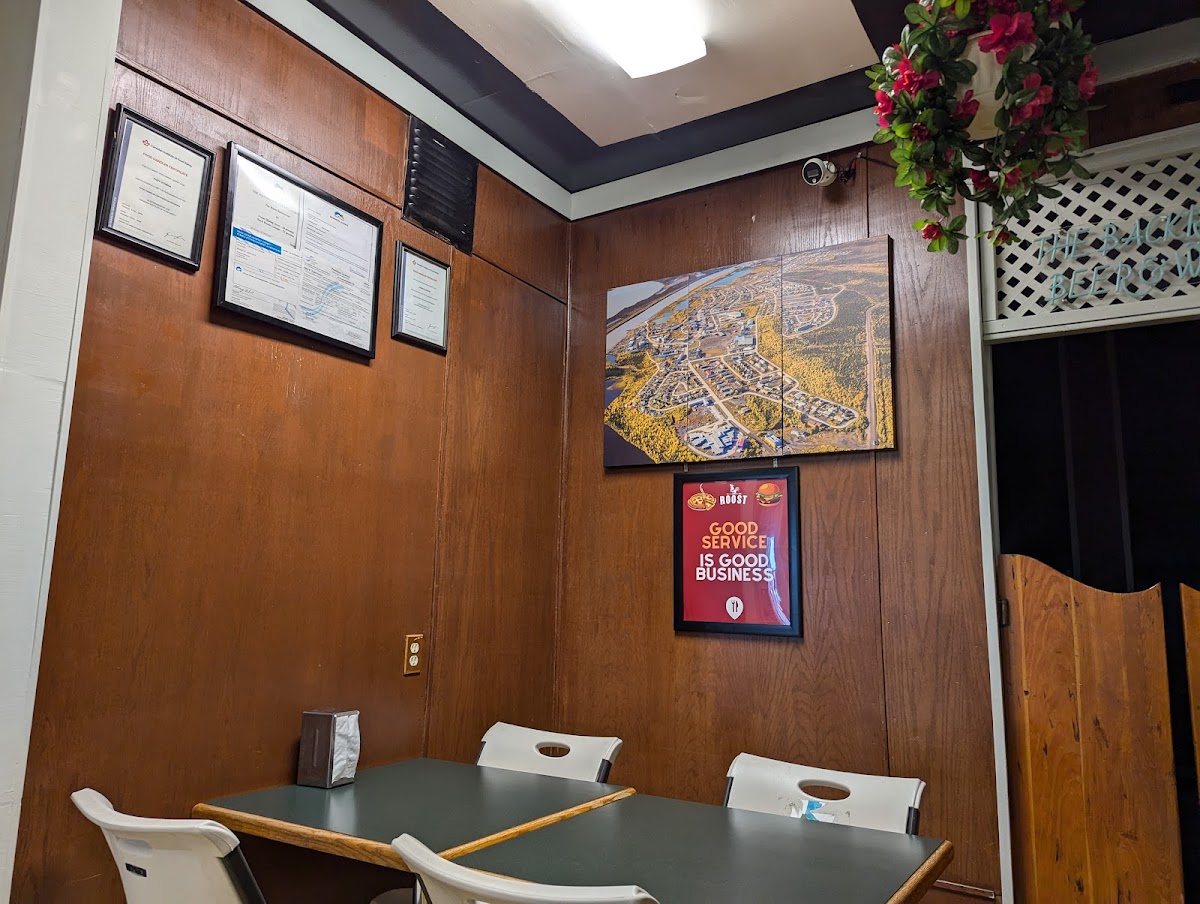 The Roost Restaurant - Photo 5