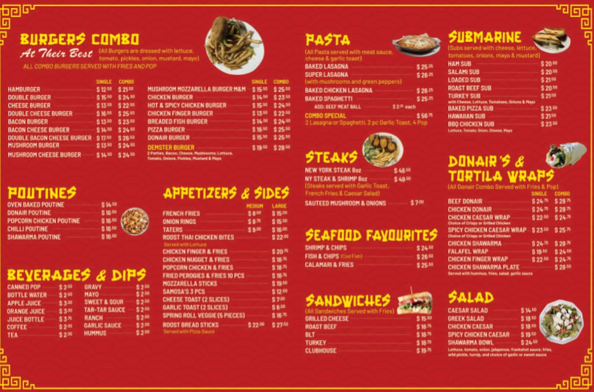 Menu Photo 0