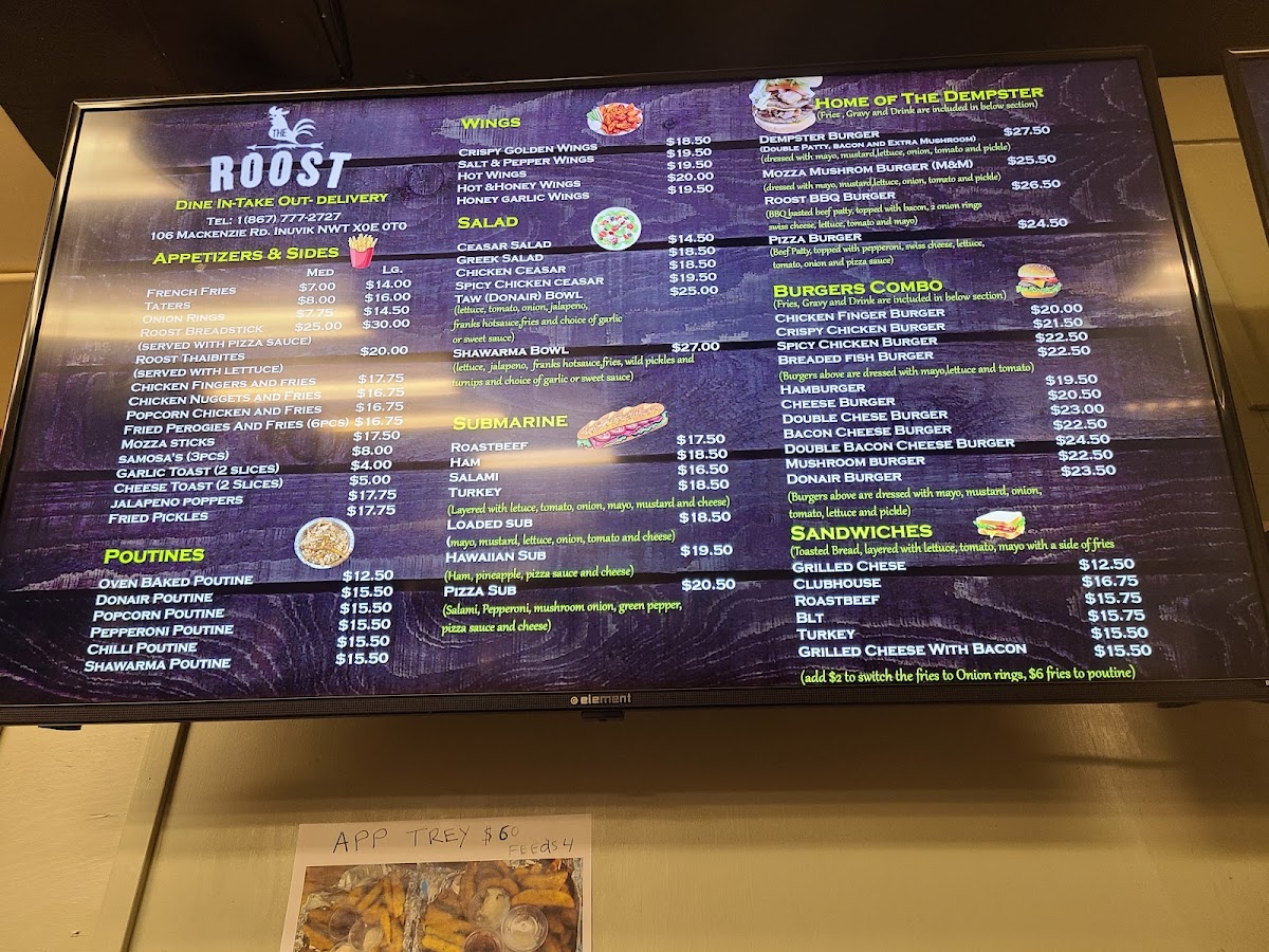 Menu Photo 3