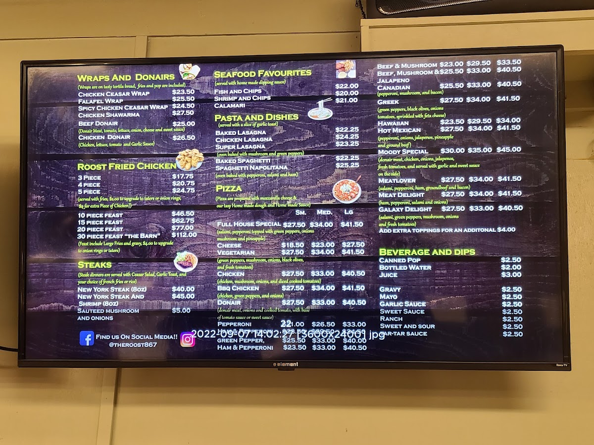 Menu Photo 4