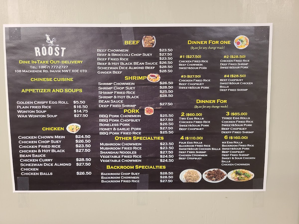Menu Photo 5