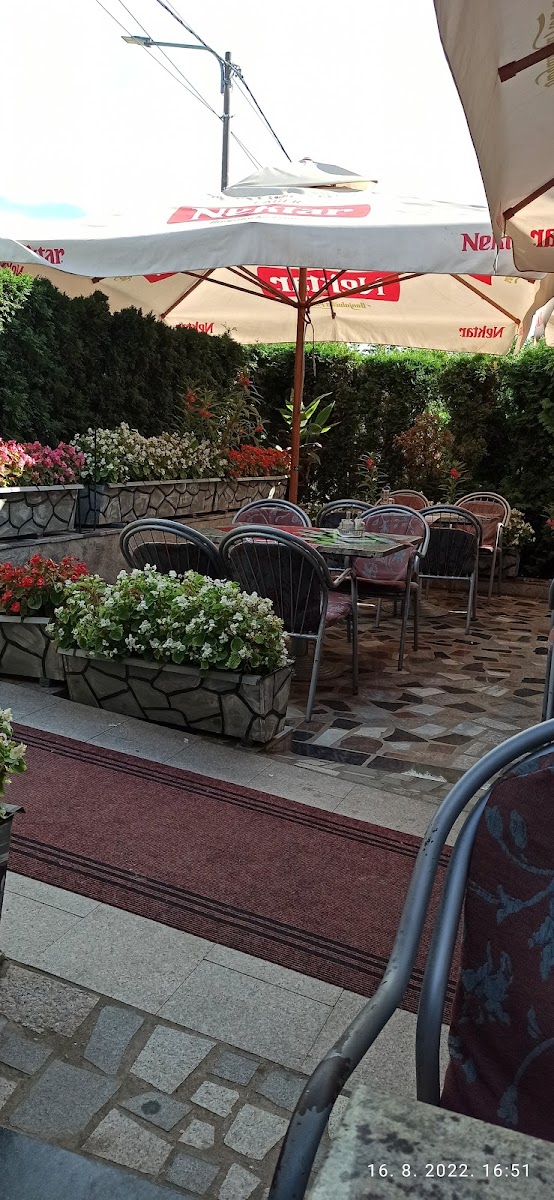 Restoran Osinjak (kod Žike)