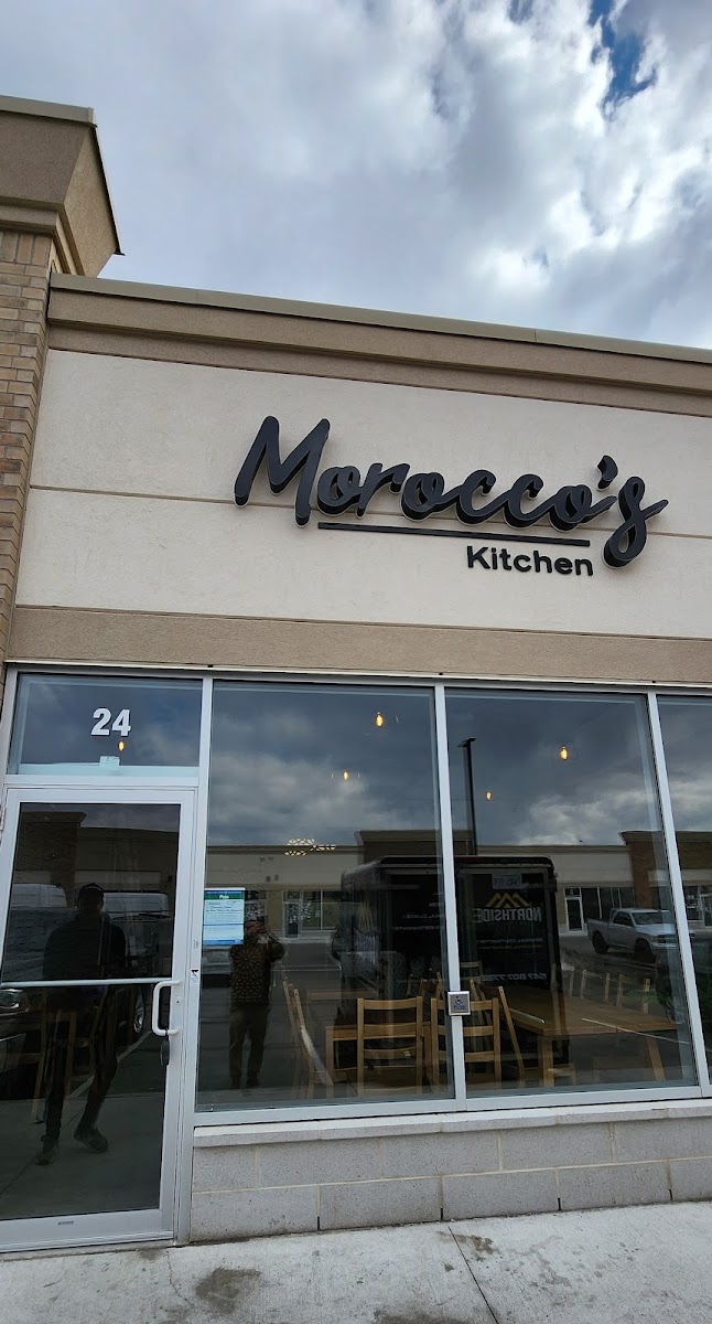 Morocco's Kitchen